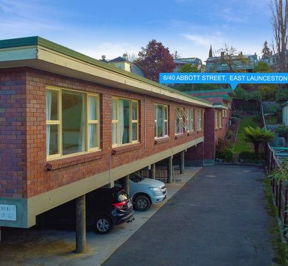 6 / 40 Abbott Street, East Launceston