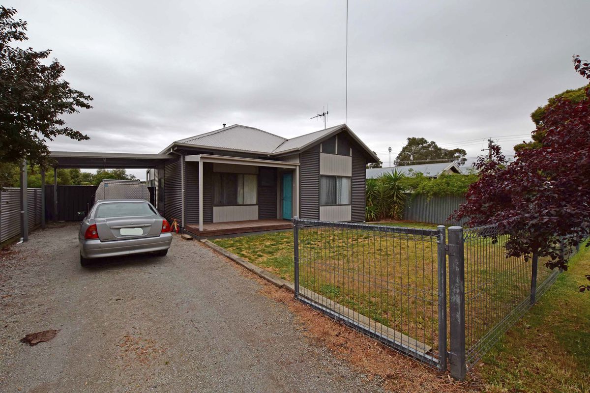 1 Glasgow Street, Stanhope