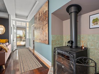 84 Addis Street, Lamington