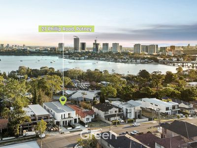 27A Phillip Road, Putney