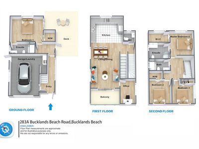 283A Bucklands Beach Road, Bucklands Beach