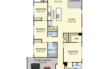 11 Ambleside Way, Officer
