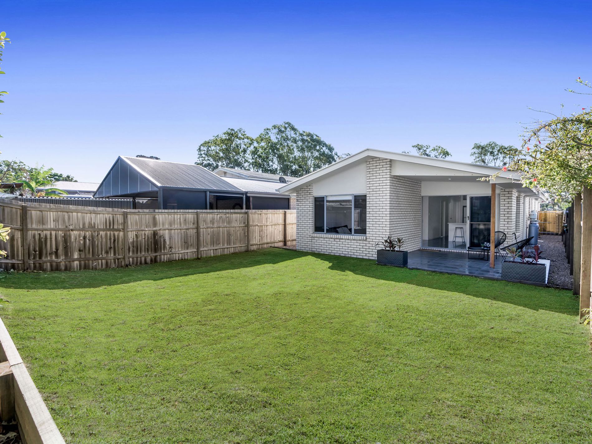 134 Cameron Parade, Wynnum Sash & Gable Property