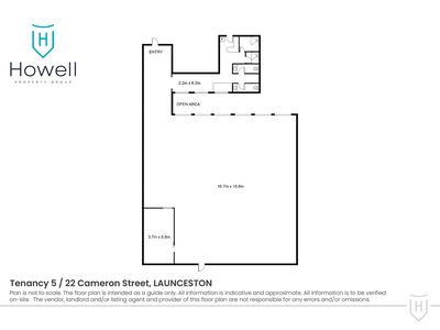5A / 22 Cameron Street, Launceston