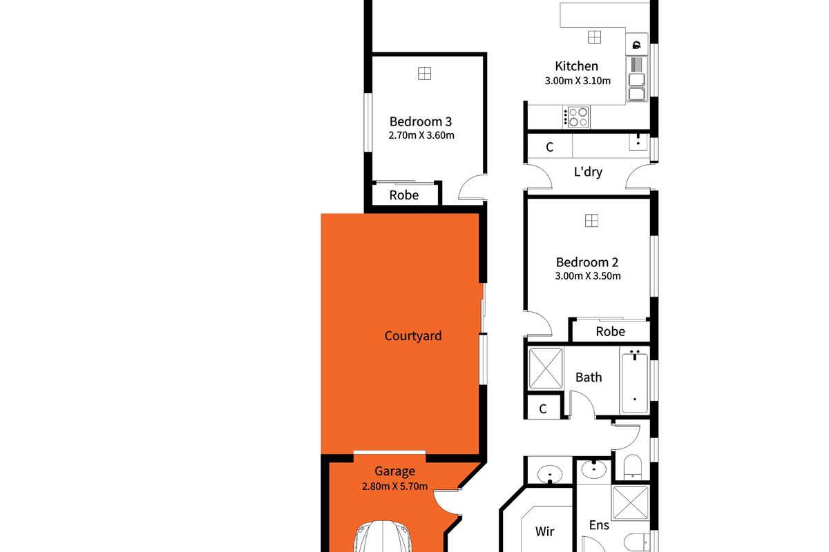 23A Rowe Avenue, Northfield