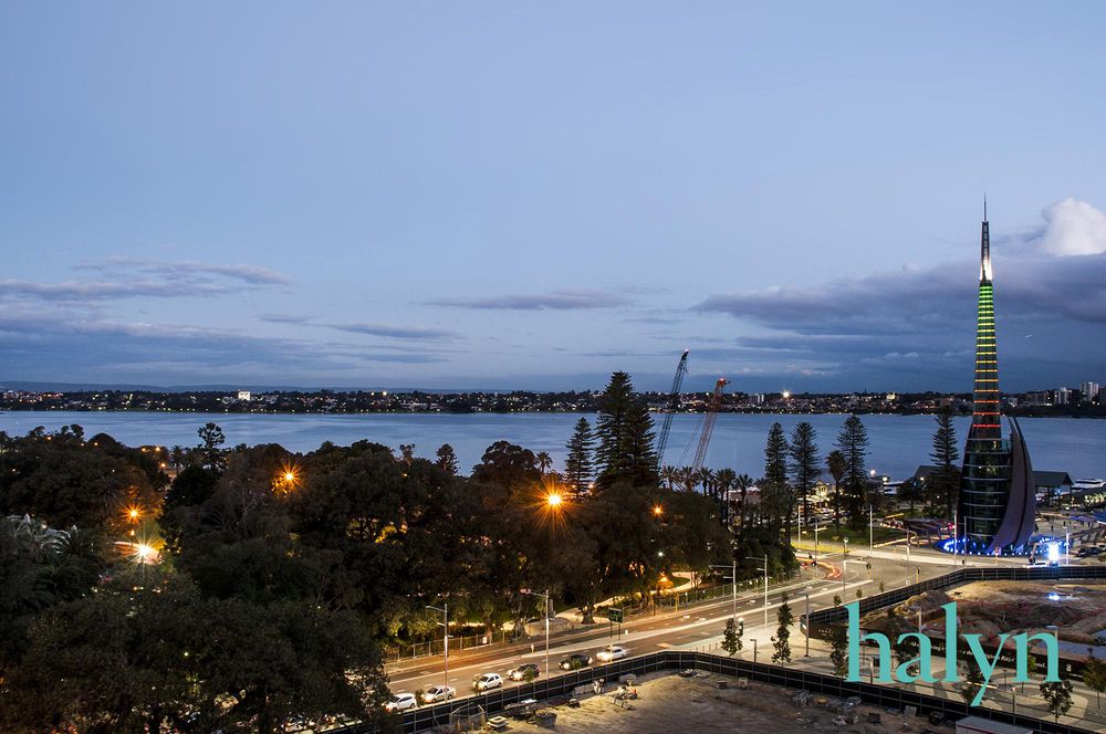 92 / 2 Sherwood Court, Perth