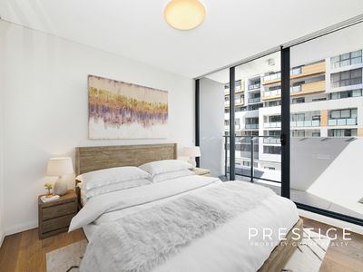 207 / 6 Gertrude Street, Wolli Creek