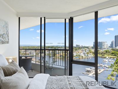 50 / 5 Admiralty Drive, Surfers Paradise