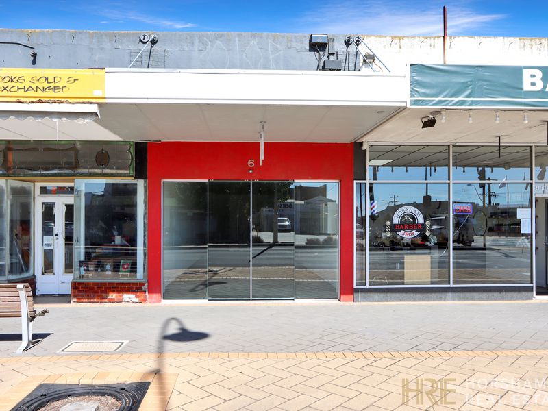 6 Firebrace Street, Horsham