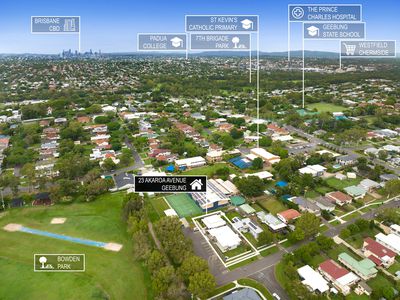23 Akaroa Avenue, Geebung