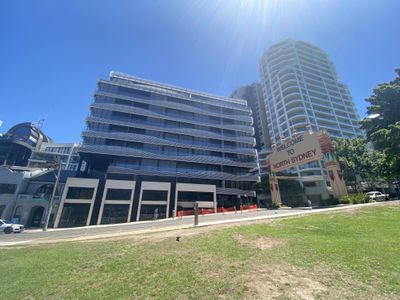 302 / 30 Alfred Street, Milsons Point