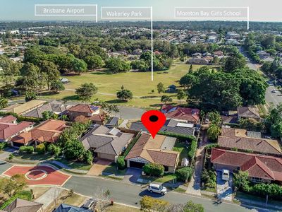 50 Isaacs Way, Wakerley