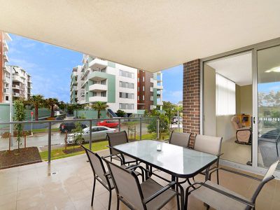 1102 / 43-45 Wilson Street, Botany
