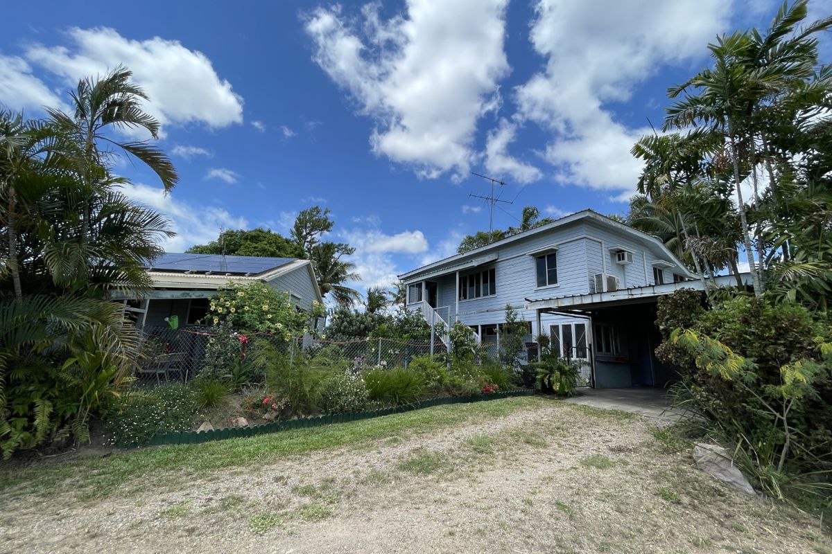 In a great area, with a disability lift & some work to do