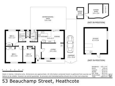 53 Beauchamp Street, Heathcote