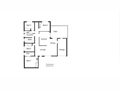 121 Ibis Boulevard, Eli Waters
