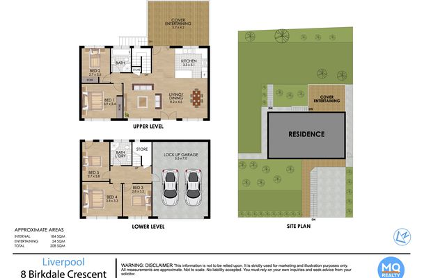 8 Birkdale Crescent, Liverpool
