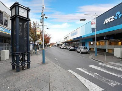 Level 1, 115 Nicholson Street, Footscray
