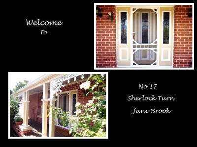 17 Sherlock Turn, Jane Brook