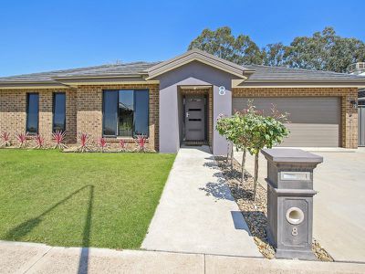 8 Stockyard Way, Thurgoona
