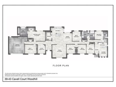 39-43  Cavell Court , Woodhill