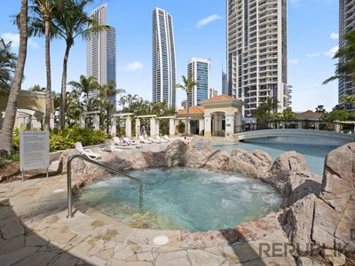 1171 / 23 Ferny Avenue, Surfers Paradise