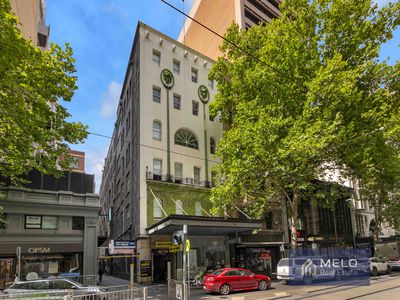 506 / 1 Manchester Lane, Melbourne
