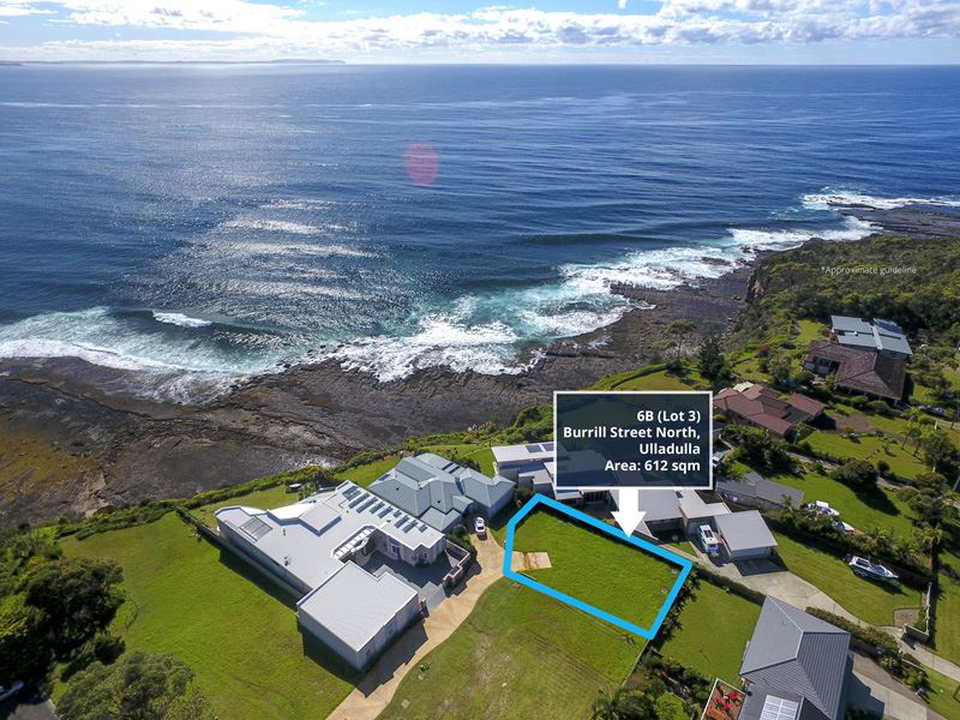 6B (Lot 3) 6B (Lot 3) Burrill Street North, Ulladulla