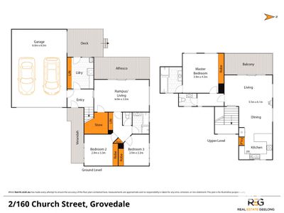 2 / 160 CHURCH STREET, Grovedale