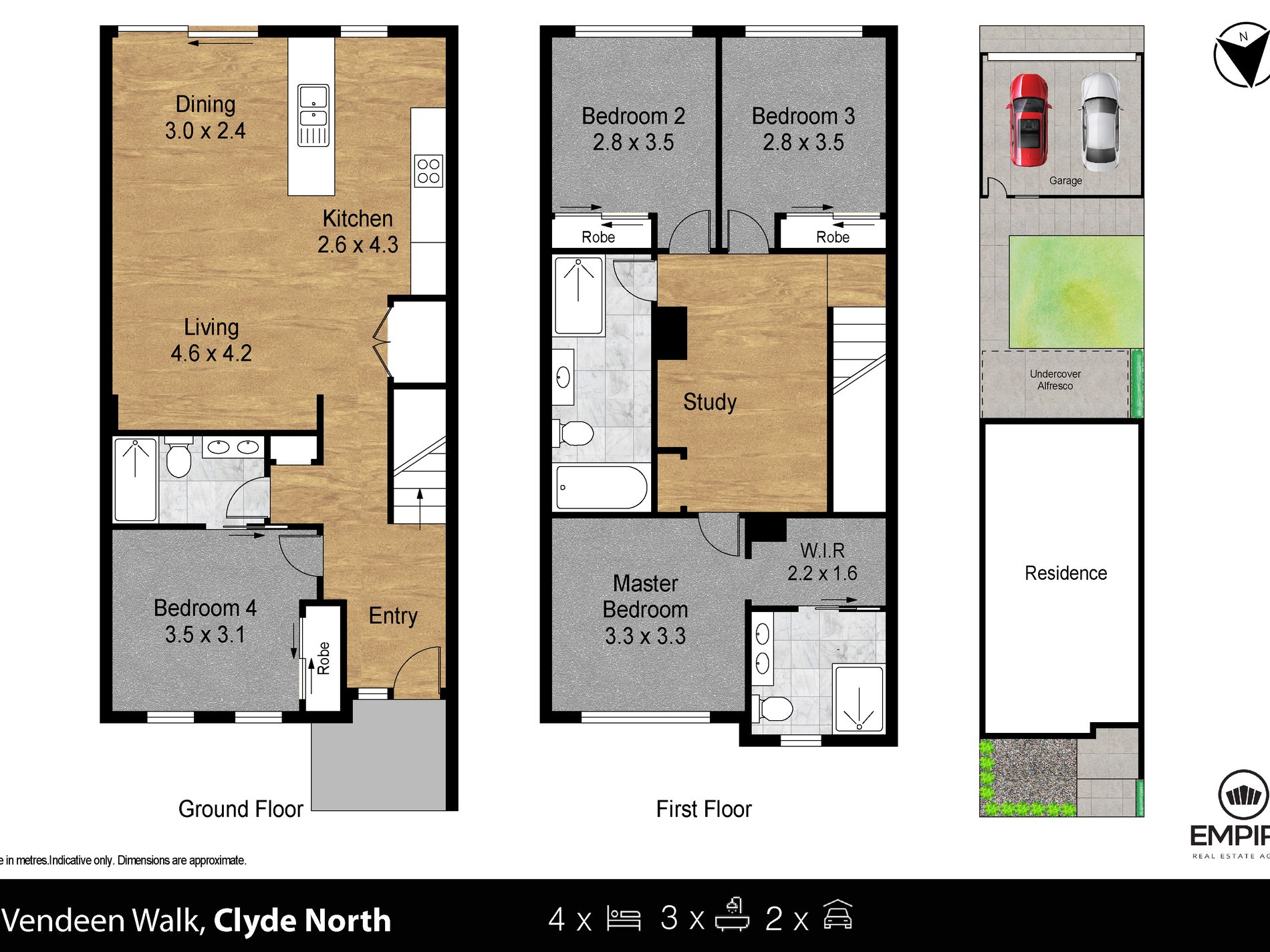3 Vendeen Walk, Clyde North