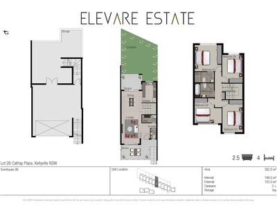 6 / 8 Cathay Place, Kellyville