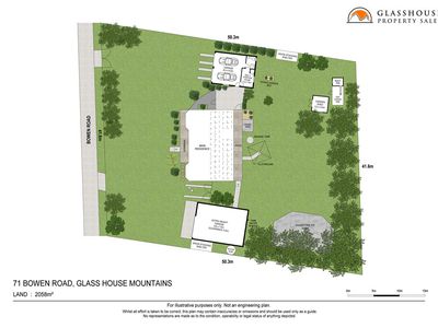 71 Bowen Road, Glass House Mountains