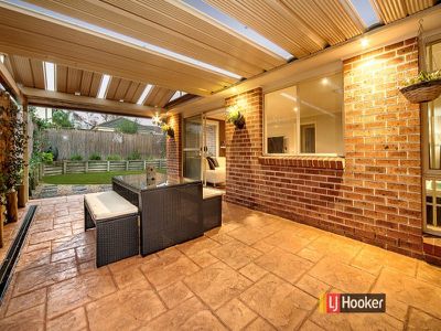 42 Glenbawn Place, Woodcroft