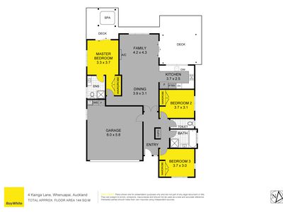 4 Kainga Lane, Whenuapai