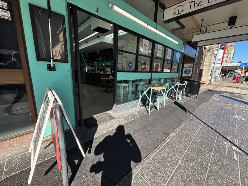 25 George  St, Parramatta