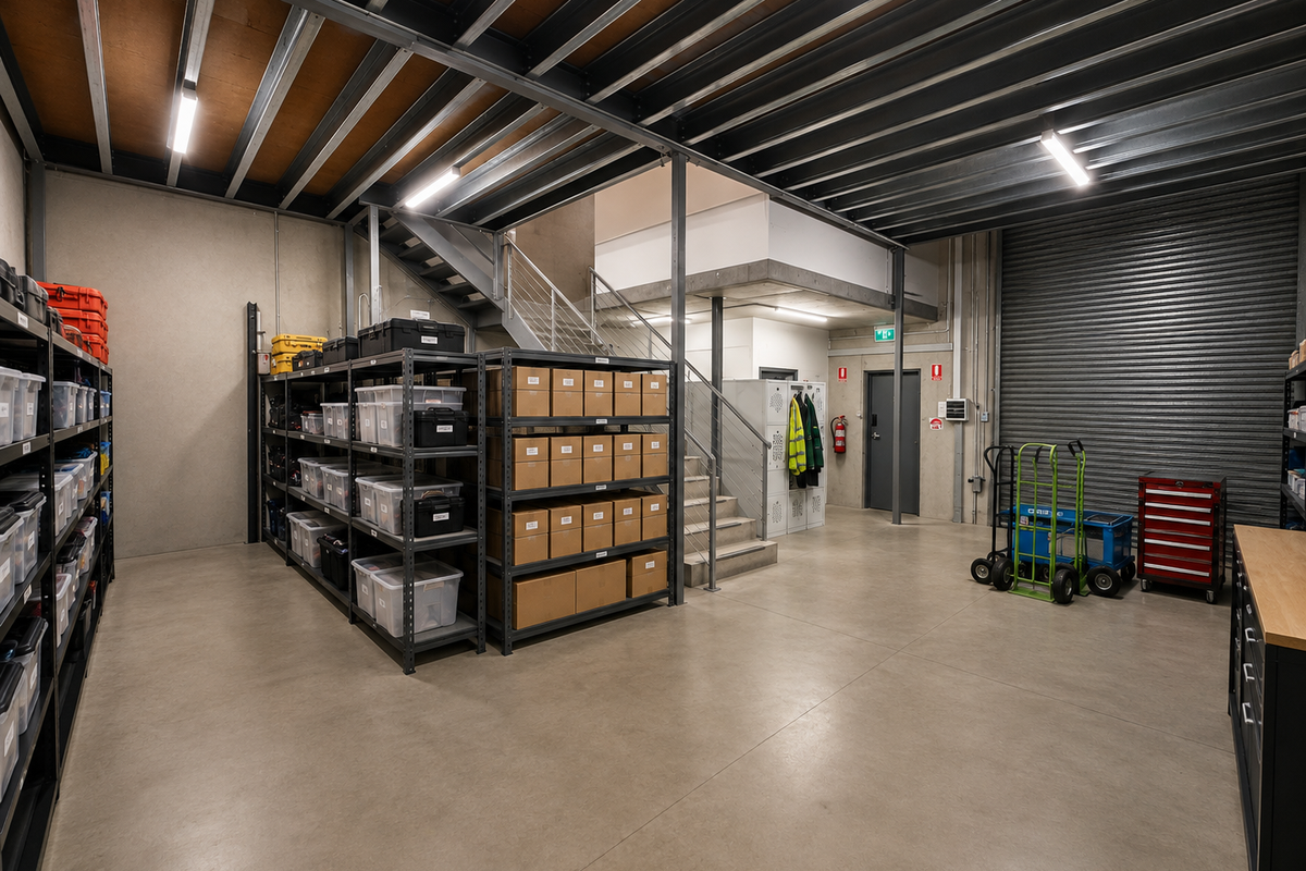 Unit 21 / 7-9 Production Road, Taren Point