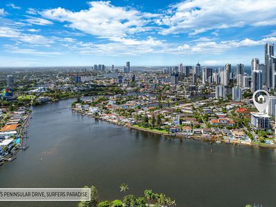 609 / 5 Peninsular Drive, Surfers Paradise