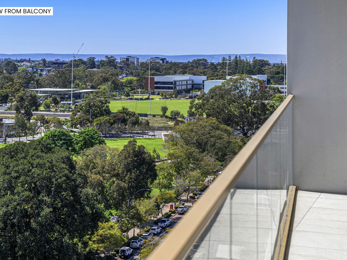 1204 / 4 Seddon Street, Subiaco