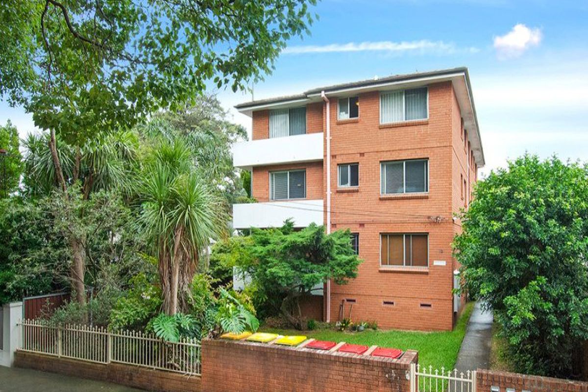 1 / 12 Margaret Street, Ashfield