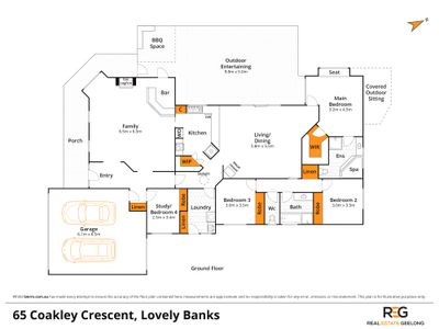 65 Coakley Crescent, Lovely Banks