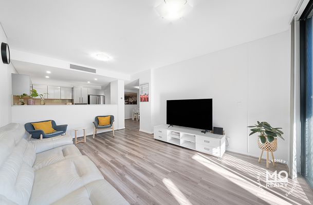 3208 / 90 Belmore Street, Ryde