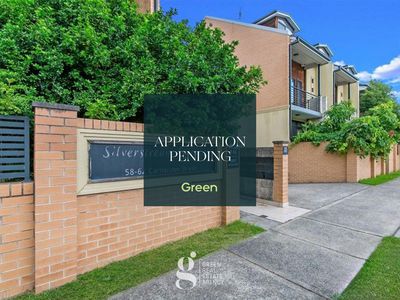13 / 58-62 Carnarvon Street, Silverwater
