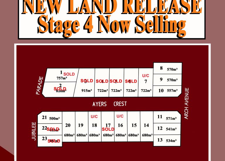 Lot 16, Stage 4 Gaskin Rise Esta... Lot 16, Stage 4 Gaskin Rise Esta...