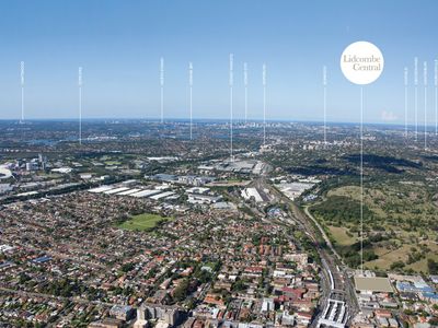 4 Railway Street, Lidcombe