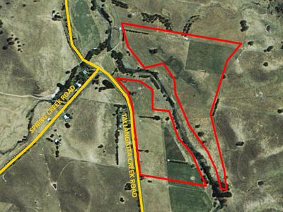 Tallangatta Creek Road, Tallangatta Valley