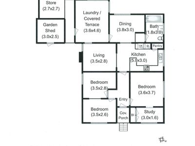 12 Louisa Street, Cygnet