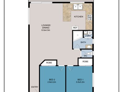 4 / 1 Warbler Crescent, North Narooma