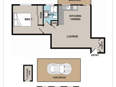 11 / 3-5 Meadow Crescent, Meadowbank