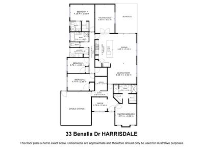 33 Benalla Drive, Harrisdale