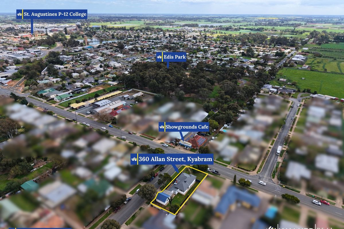 360 Allan Street, Kyabram